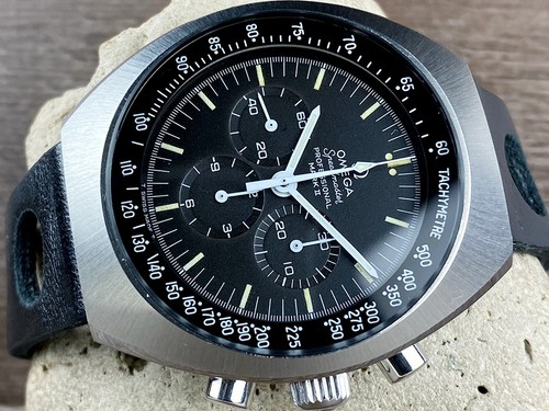 Omega speedmaster 2 - ii,