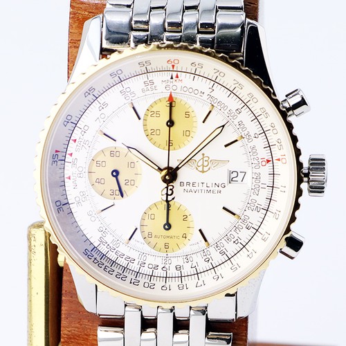 Breitling old navitimer d13022 - breitling,