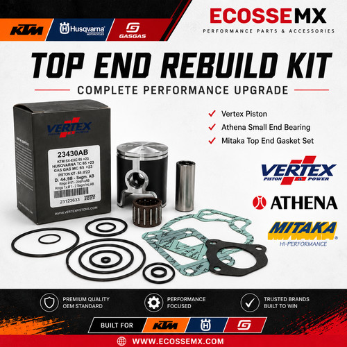 Ktm vertex top end - ktm,