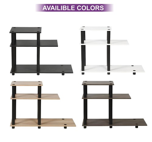 Large tier side table - tier,