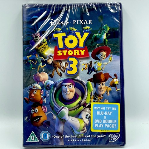 Toy story dvd - toy, disney