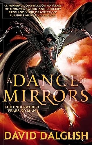 Dance mirrors book - a, of