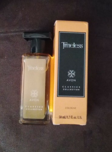 Avon timeless eau toilette - eau,