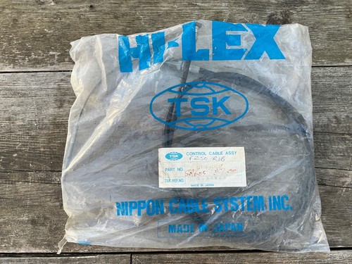 Rear brake cable suzuki - brake,