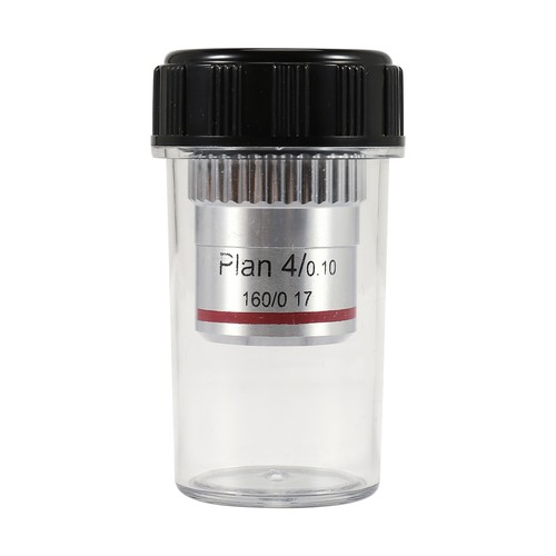 Microscope plan achromatic - plan,