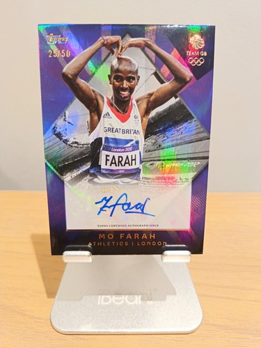 Topps team london - team, gb
