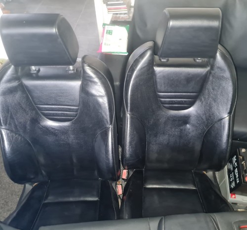 Ford focus mk2 - mk2, recaro