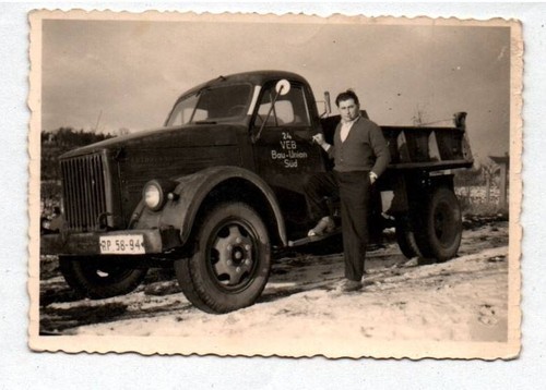 Photo truck veb construction - truck,
