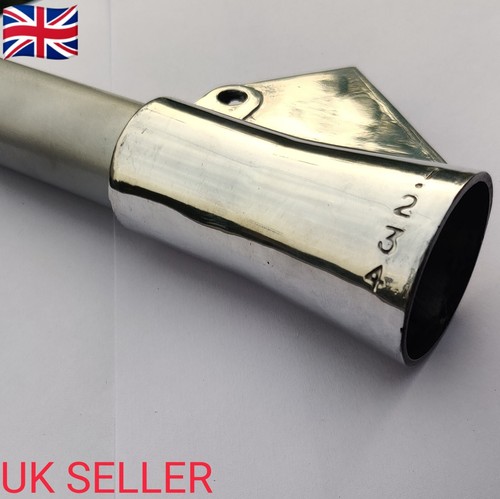 Lambretta series polished - ,