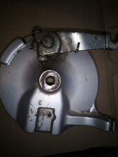 08 Suzuki DRZ 125s (Small Wheel) Front Brake Assembly (Drum) & Shoes 