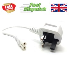 2m Figure 8 AC Power lead C7 2