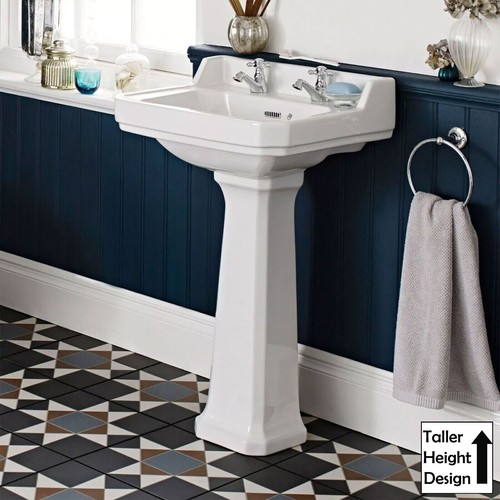 560mm wash basin - basin, comfort