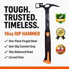Magnetic Claw Hammer 16oz