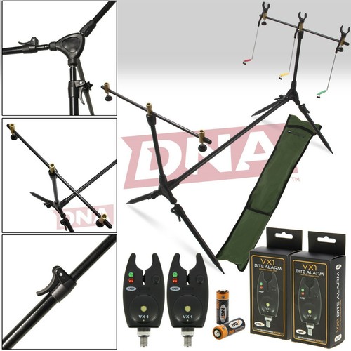 Carp fishing rod pod - carp,