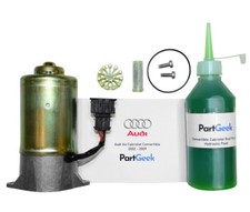 Audi A4 Convertible Roof Motor – Motor Only (2002 – 2009) – Original 8H0959755A