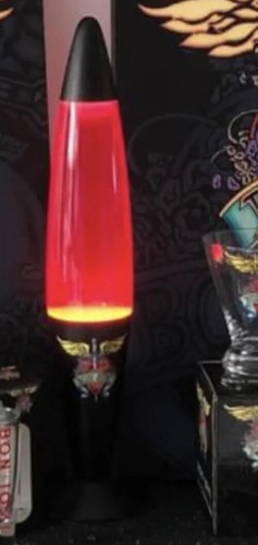 Bon jovi lava lamp offical - lava,