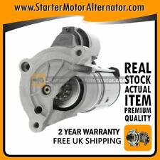 fits PEUGEOT, CITROEN, FIAT BOXER, RELAY, DUCATO 2.0 DIESEL 2016- STARTER MOTOR
