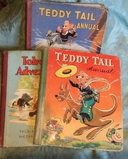 Three Children’s Vintage