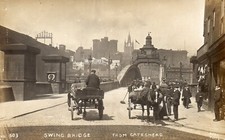 NEWCASTLE UPON TYNE. SWING