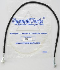 Tachometer Tacho Cable for