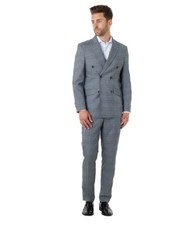 Mens Classic 2 Piece Double