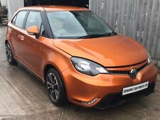 BREAKING 2017 MG 3 STYLE LU 1.5 PETROL 5 PEED MANUAL 
