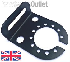 BLACK Tow Bar Single