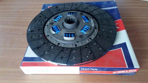 Clutch disc for land - disc, rover