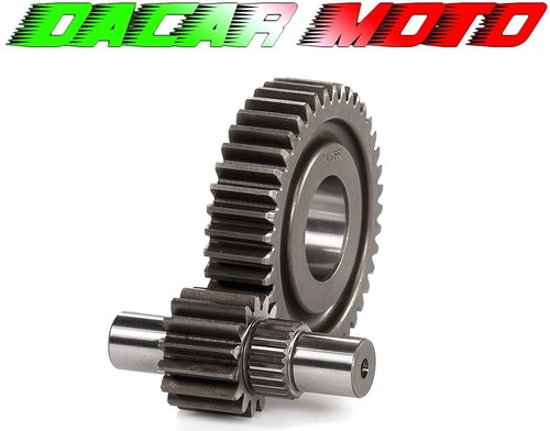 Malossi secondary gears - secondary,