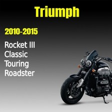 Workshop Manual for Triumph