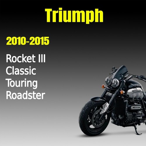 Workshop manual for - for, triumph