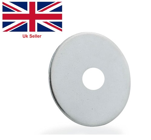 Form flat m12 wide washers - flat,