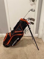 Junior Girl's Golf Set w/ Tour