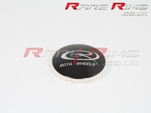 Rota alloys centre cap - rota,