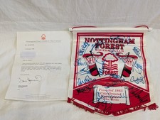 Vintage Nottingham Forest Hand
