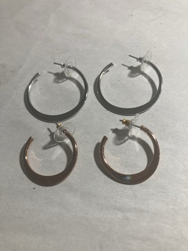 Premier designs hoop earrings - hoop,