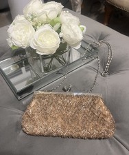 Vintage Gold Dusty Pink &