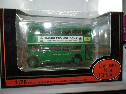 Efe 10123b aec bus london - efe,