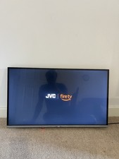 JVC LT-32CF600 32" Smart HD