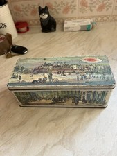 old W.R. Jacob & co. biscuit