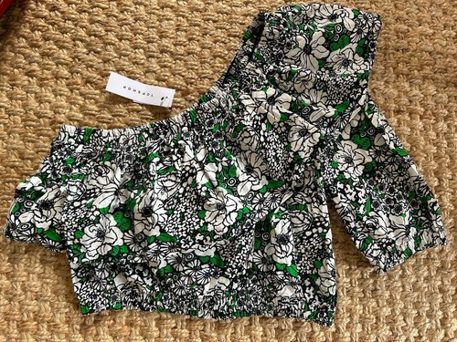 Topshop ladies short floral - ladies,