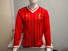 LIVERPOOL 1984 EUROPEAN CUP