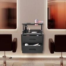 Salon wall cabinet - wall,