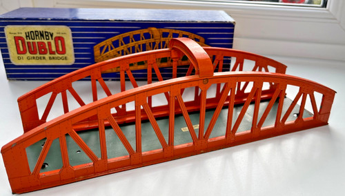 Hornby dublo single - single, track