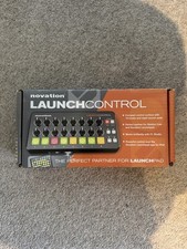 Notation Launch Control MIDI