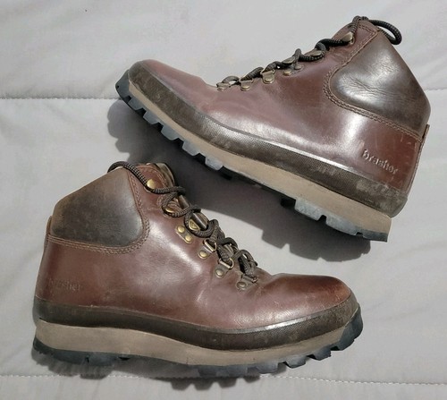 Brasher walking boots size - walking,