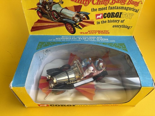 Corgi toys 266 - 266, chitty