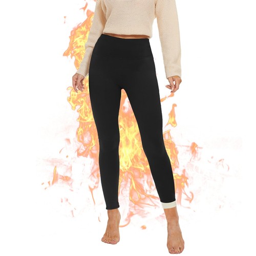 Thermal leggings women lined - leggings,
