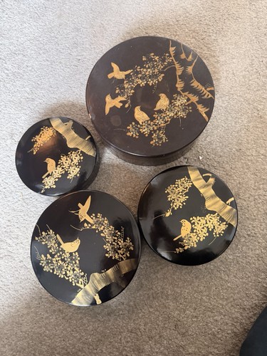 Mid century japanese - century, lacquer