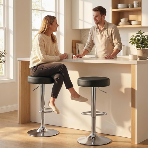 Bar stools set - bar, modern